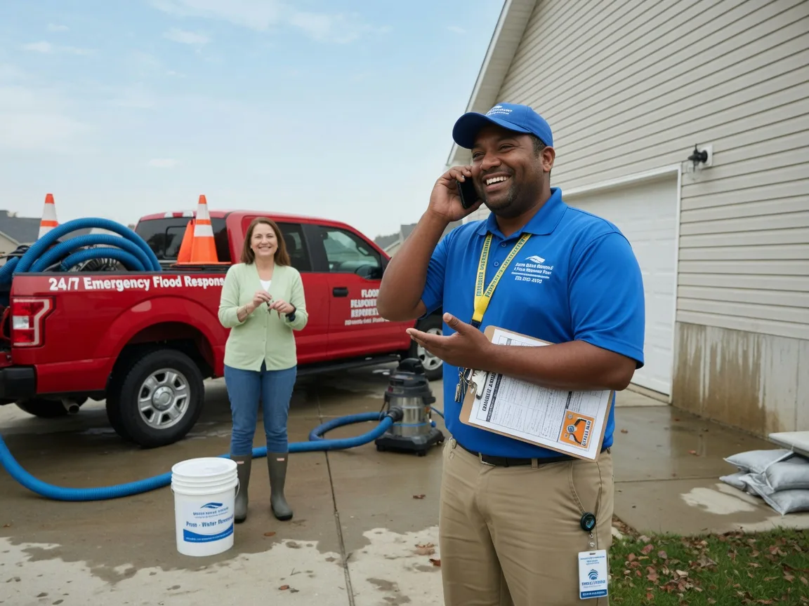 Storm Damage Water Removal Wapiti, WY FAQs